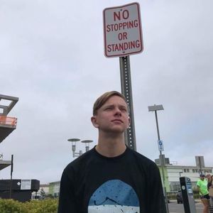 Meet your Posher, David charles